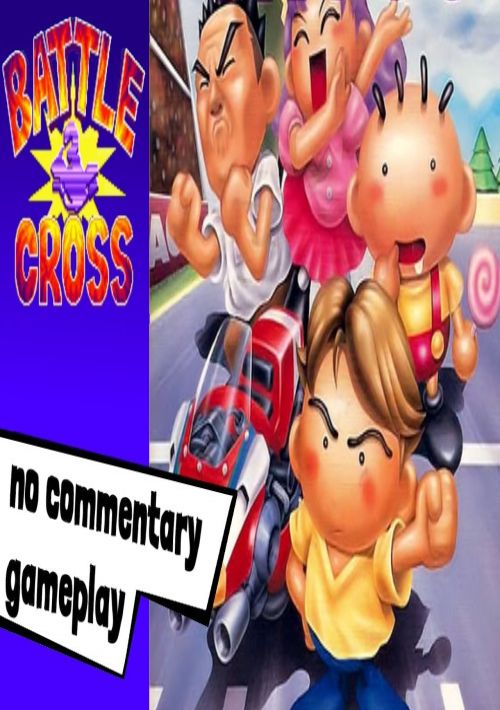 Battle Cross game thumb