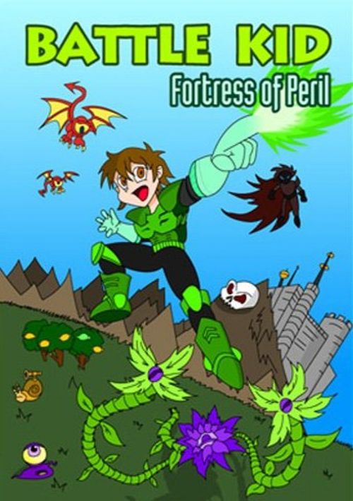 Battle Kid - Fortress of Peril game thumb