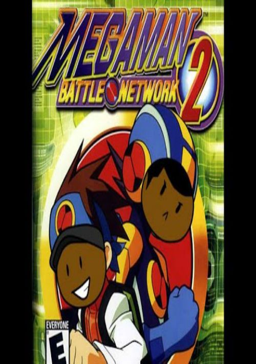 Battle Network RockMan EXE 2 (Eurasia) (J) game thumb