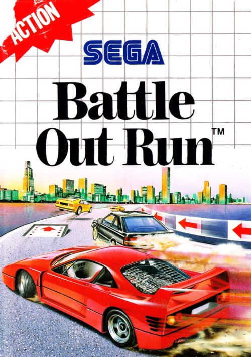 Battle Out Run game thumb