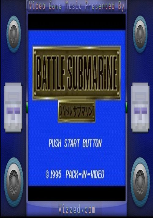 Battle Submarine game thumb