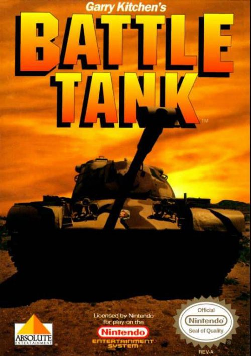  Battle Tank game thumb