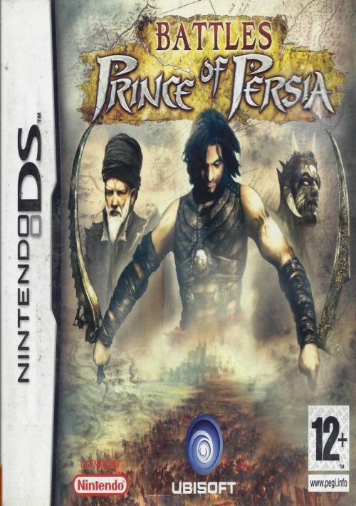 Battles Of Prince Of Persia game thumb