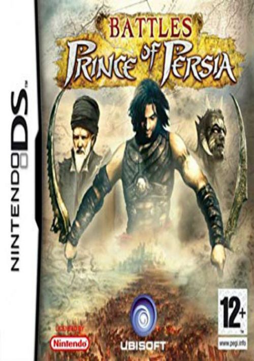 Battles Of Prince Of Persia (EU) game thumb