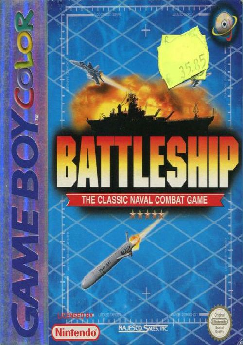 Battleship game thumb