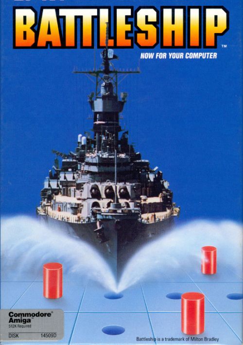 Battleships game thumb