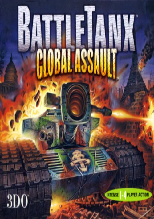 BattleTanx - Global Assault (E) game thumb