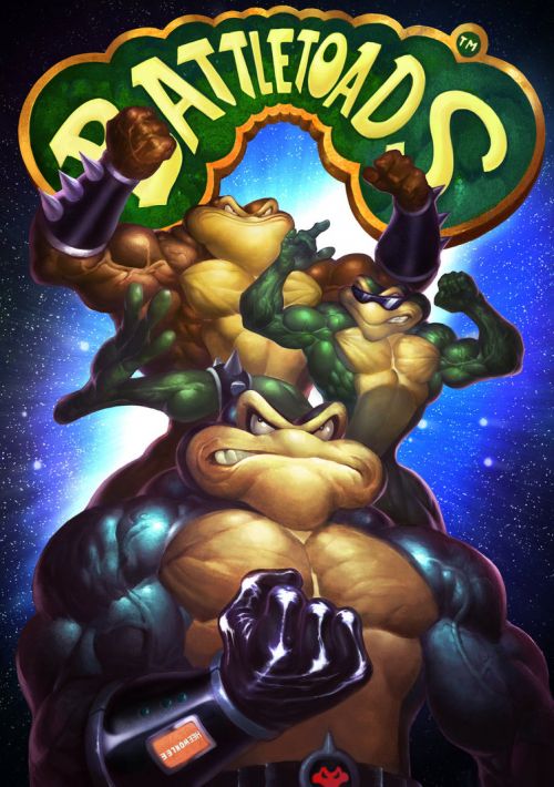 Battletoads game thumb