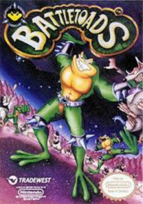 Battletoads game thumb