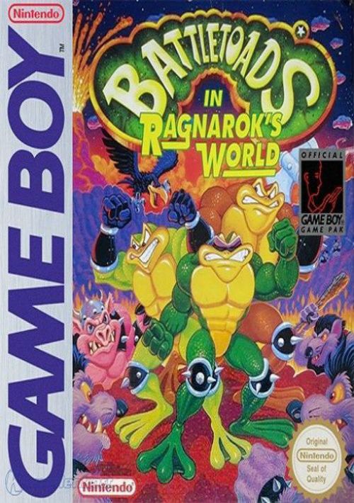 Battletoads In Ragnarok's World game thumb