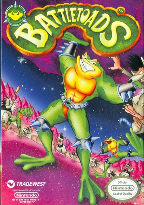 Battletoads (U) game thumb