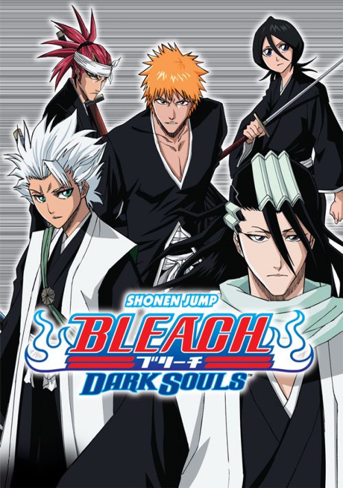 Bleach - Dark Souls (EU) game thumb