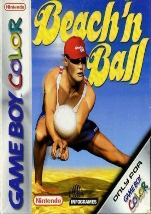 Beach'n Ball (E) game thumb