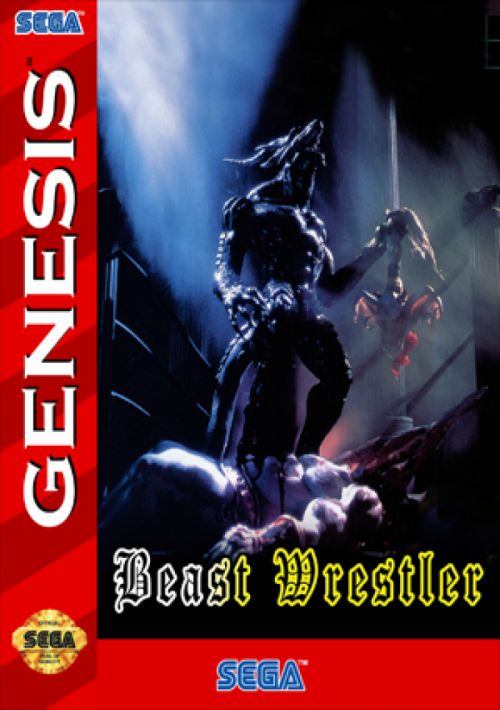 Beast Wrestler game thumb