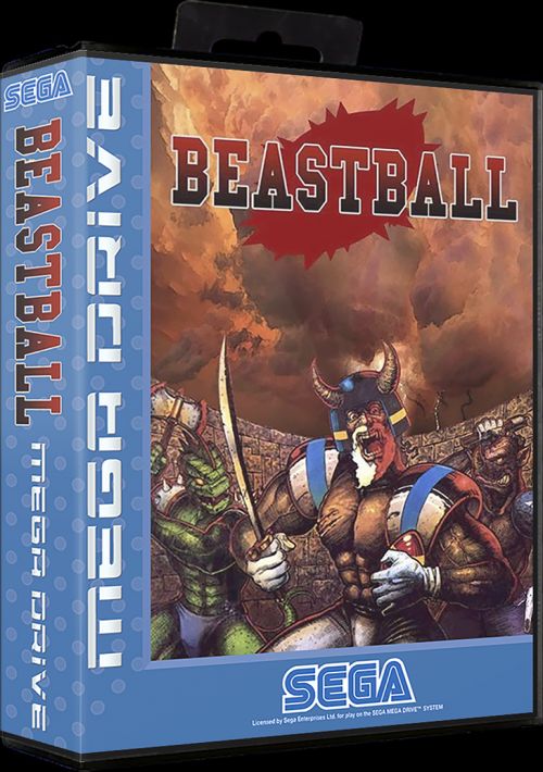 Beastball (World) (Proto) game thumb