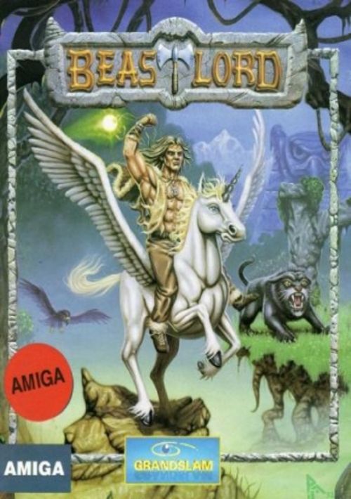 Beastlord_Disk1 game thumb