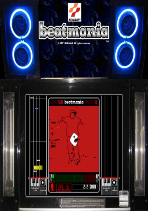 Beatmania (ver JA-B) game thumb