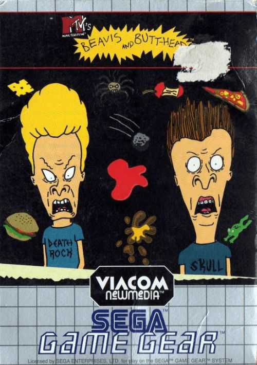 Beavis And Butt-head game thumb