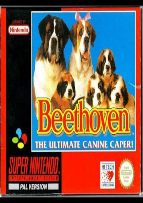 Beethoven's 2nd game thumb