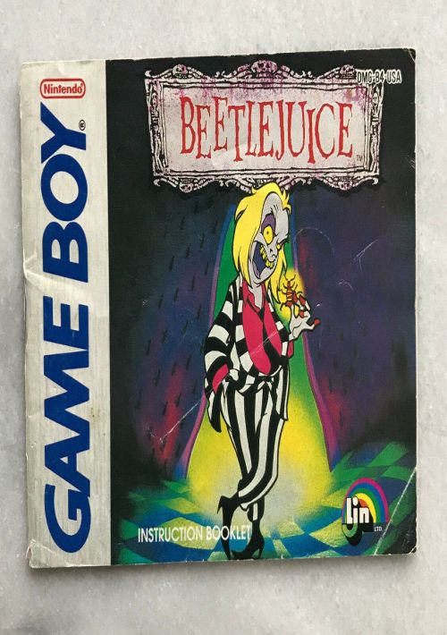 Beetlejuice game thumb