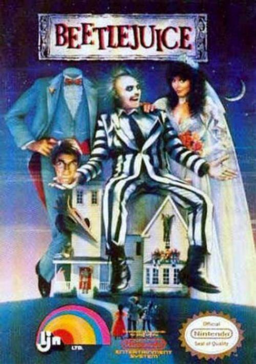 Beetlejuice game thumb