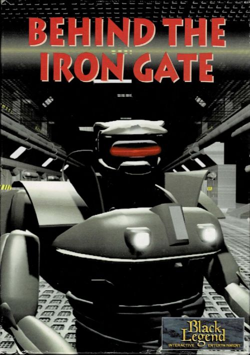 Behind The Iron Gate_Disk2 game thumb