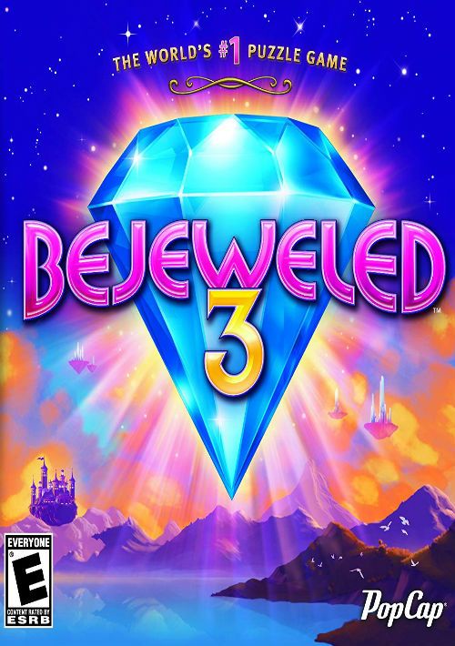 Bejeweled 3 (E) game thumb