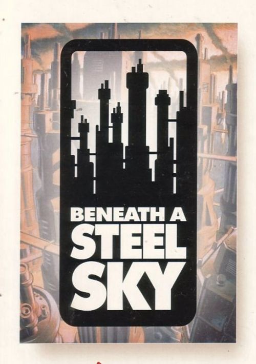 Beneath A Steel Sky_Disk0 game thumb