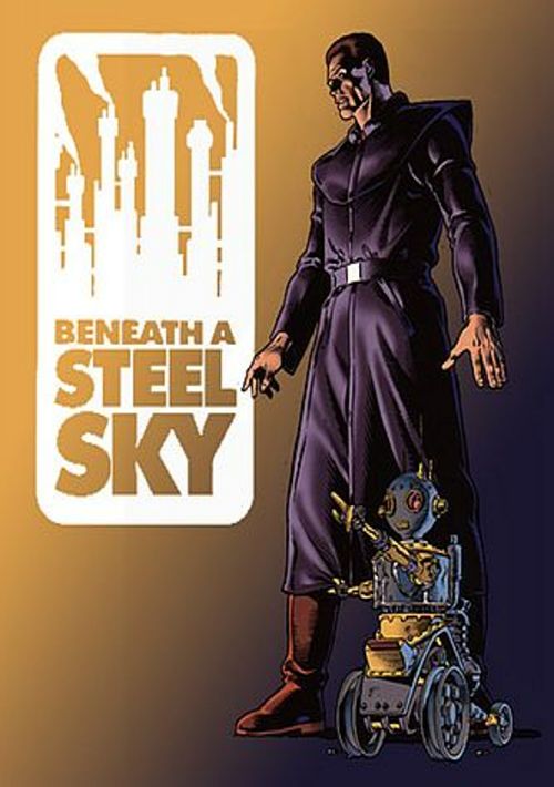 Beneath A Steel Sky_Disk8 game thumb