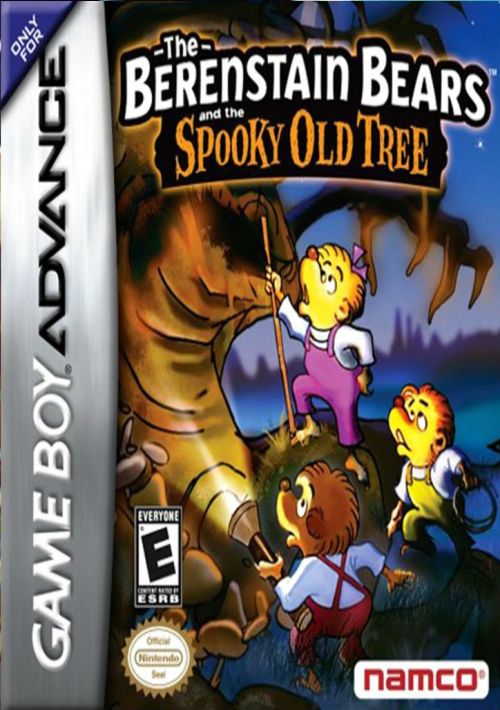 Berenstain Bears - Spooky Old Tree game thumb