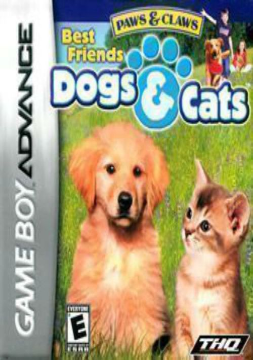 Best Friends - Dogs & Cats game thumb