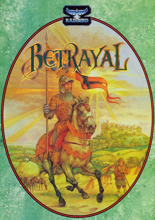 Betrayal_Disk1 game thumb