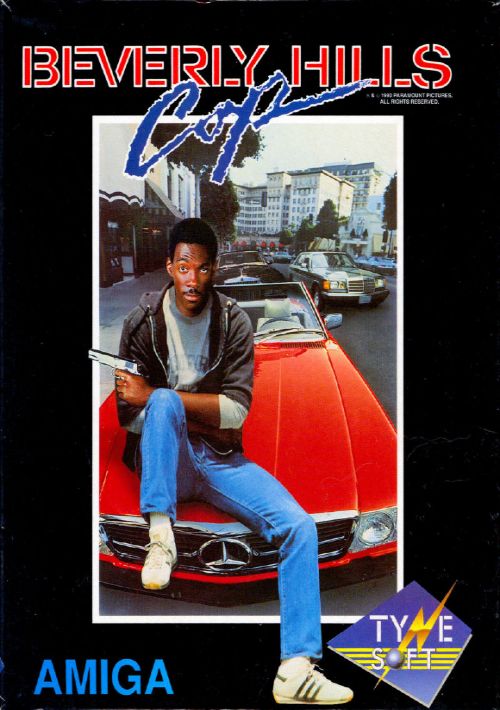 Beverly Hills Cop_DiskA game thumb