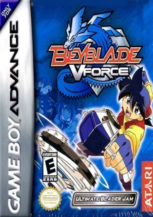 Beyblade V-Force - Ultimate Blader game thumb