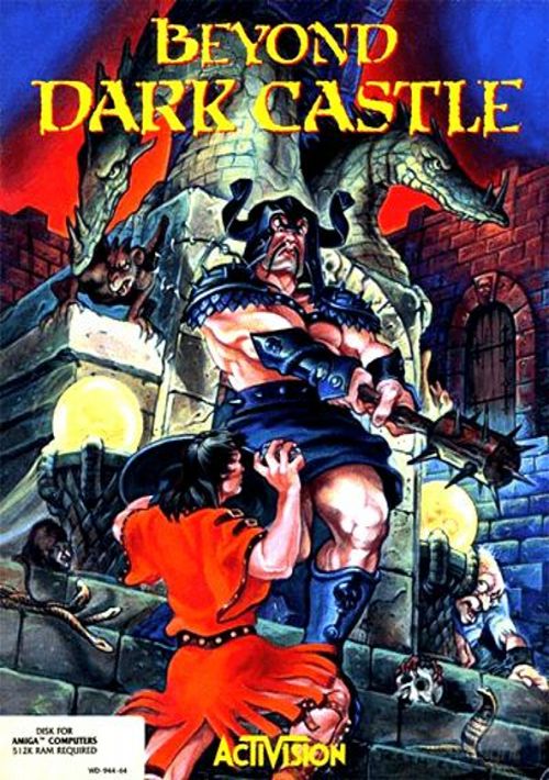 Beyond Dark Castle_Disk1 game thumb