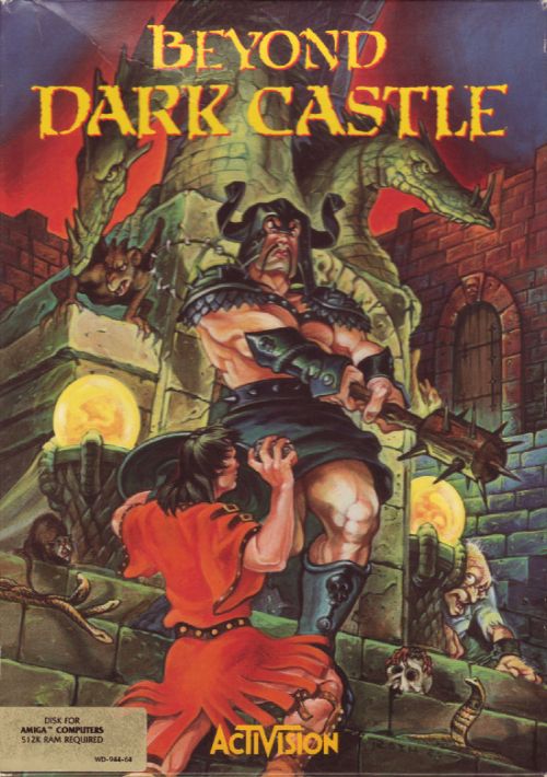 Beyond Dark Castle_Disk2 game thumb