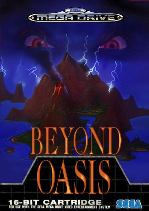 Beyond Oasis (4) game thumb