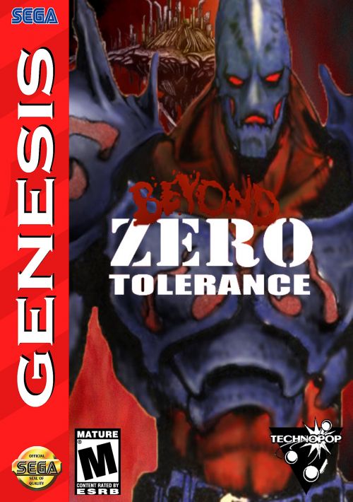 Beyond Zero Tolerance (Proto) game thumb