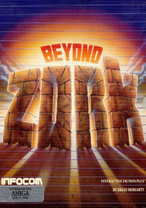 Beyond Zork - The Coconut Of Quendor game thumb