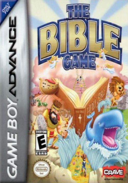 Bible Game game thumb