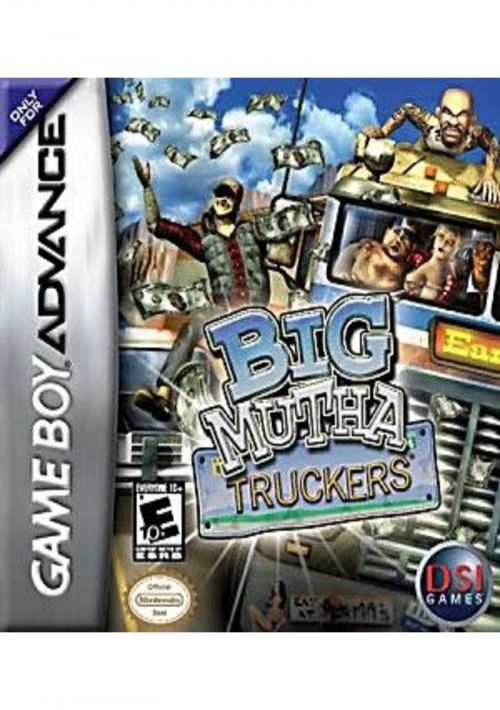 Big Mutha Truckers game thumb