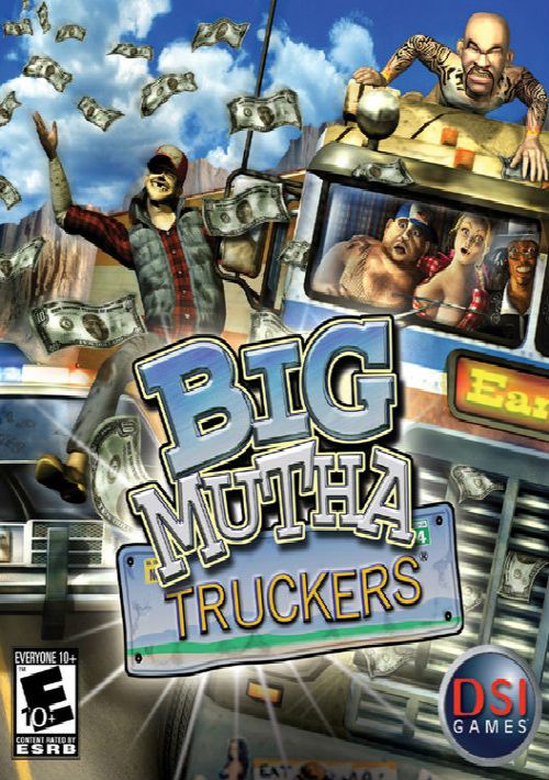 Big Mutha Truckers game thumb