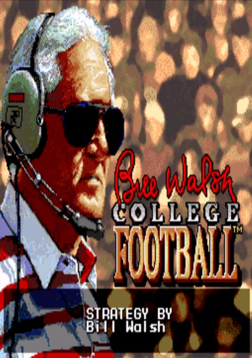 Bill Walsh College Football game thumb