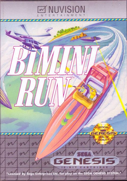 Bimini Run (JU) game thumb