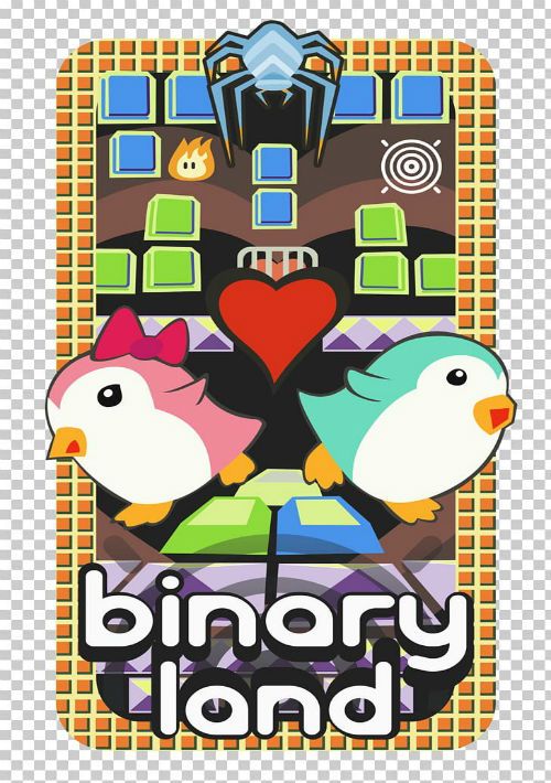 Binary Land (J) [p1] game thumb