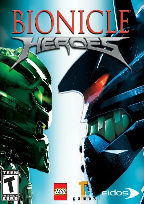 Bionicle Heroes (J)(Caravan) game thumb