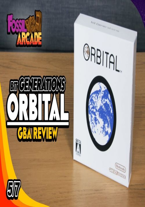 Bit Generations Orbital game thumb