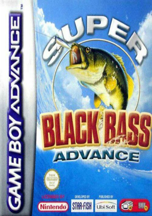 Black Bass Advance game thumb