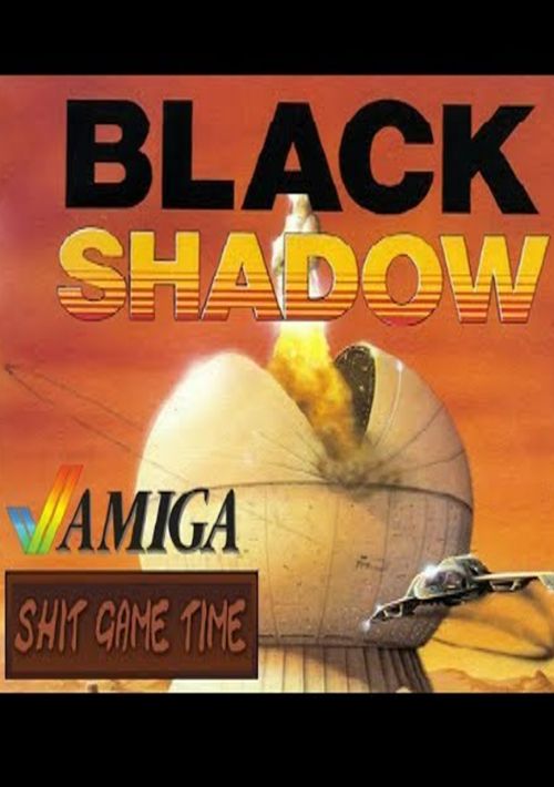 Black Shadow game thumb