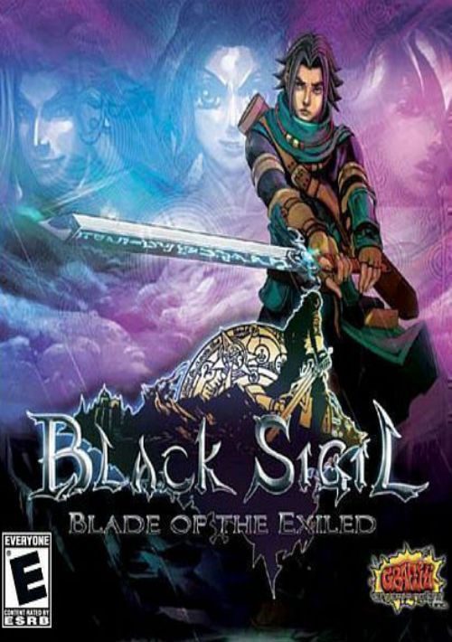 Black Sigil - Blade Of The Exiled (US)(1 Up) game thumb